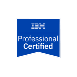 IBM (Certyfikacja z zakresu infrastruktury)